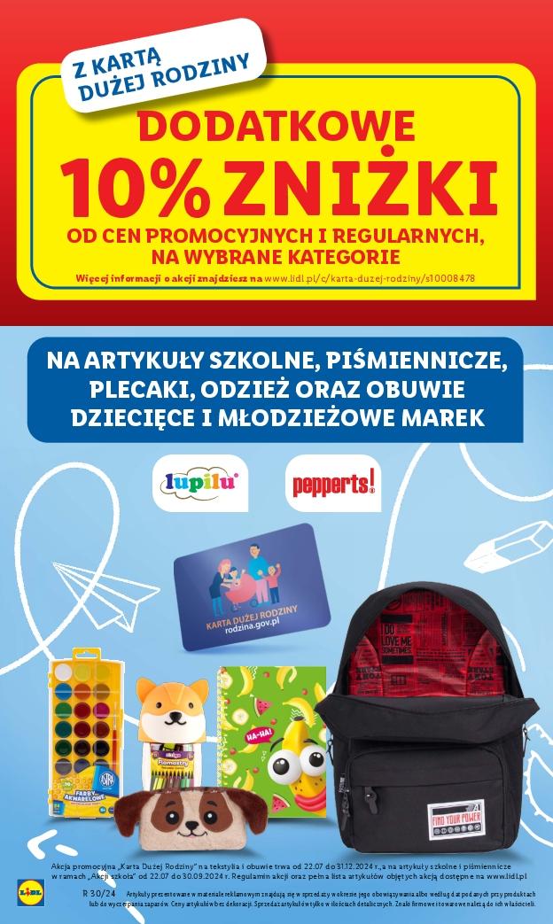 Gazetka promocyjna Lidl str. 12