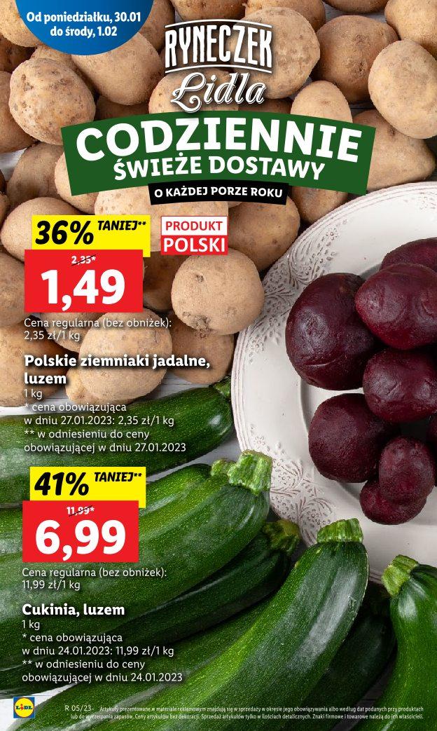 Gazetka promocyjna Lidl str. 7