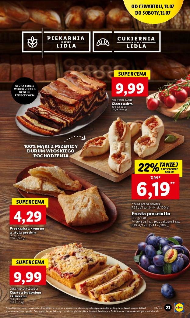 Gazetka promocyjna Lidl str. 35