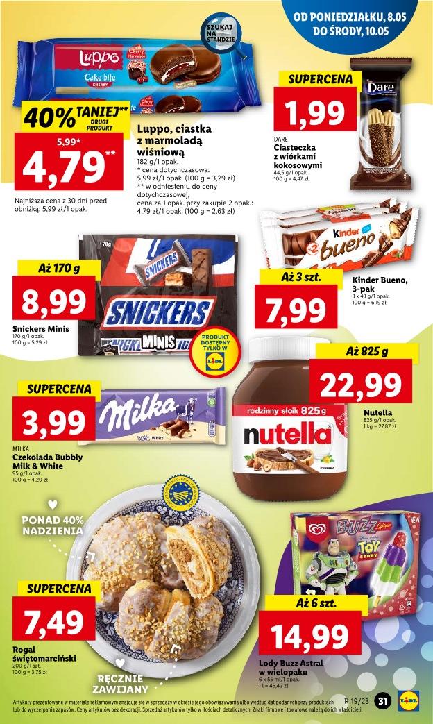 Gazetka promocyjna Lidl str. 35