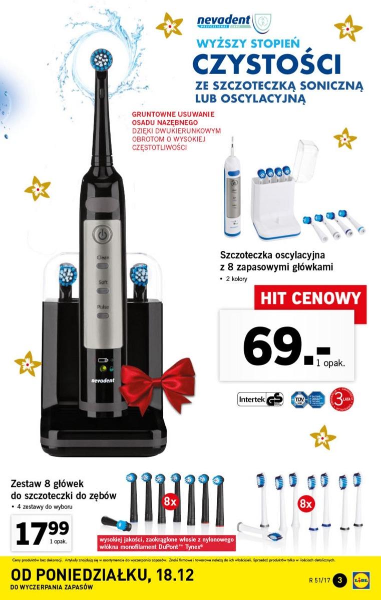 Gazetka promocyjna Lidl str. 3