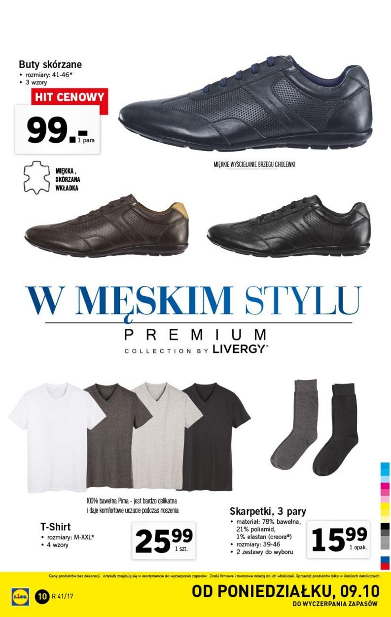 Gazetka promocyjna Lidl str. 10