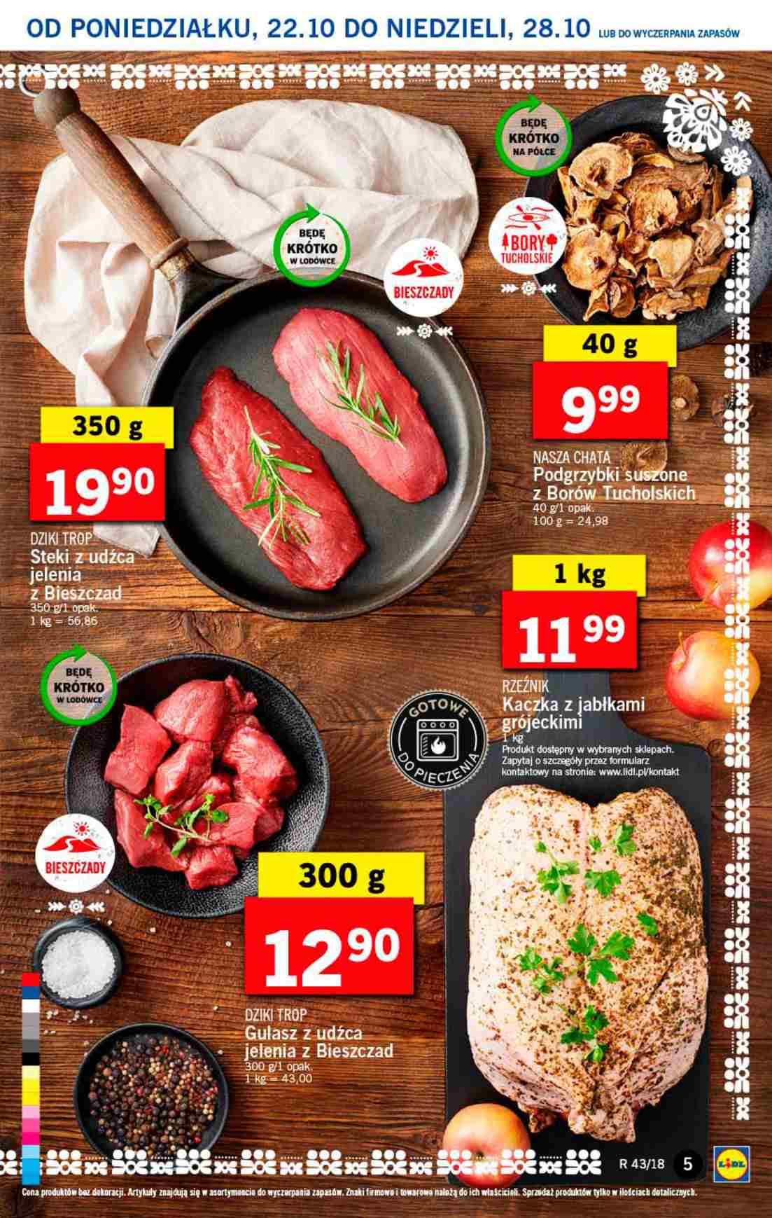 Gazetka promocyjna Lidl str. 5