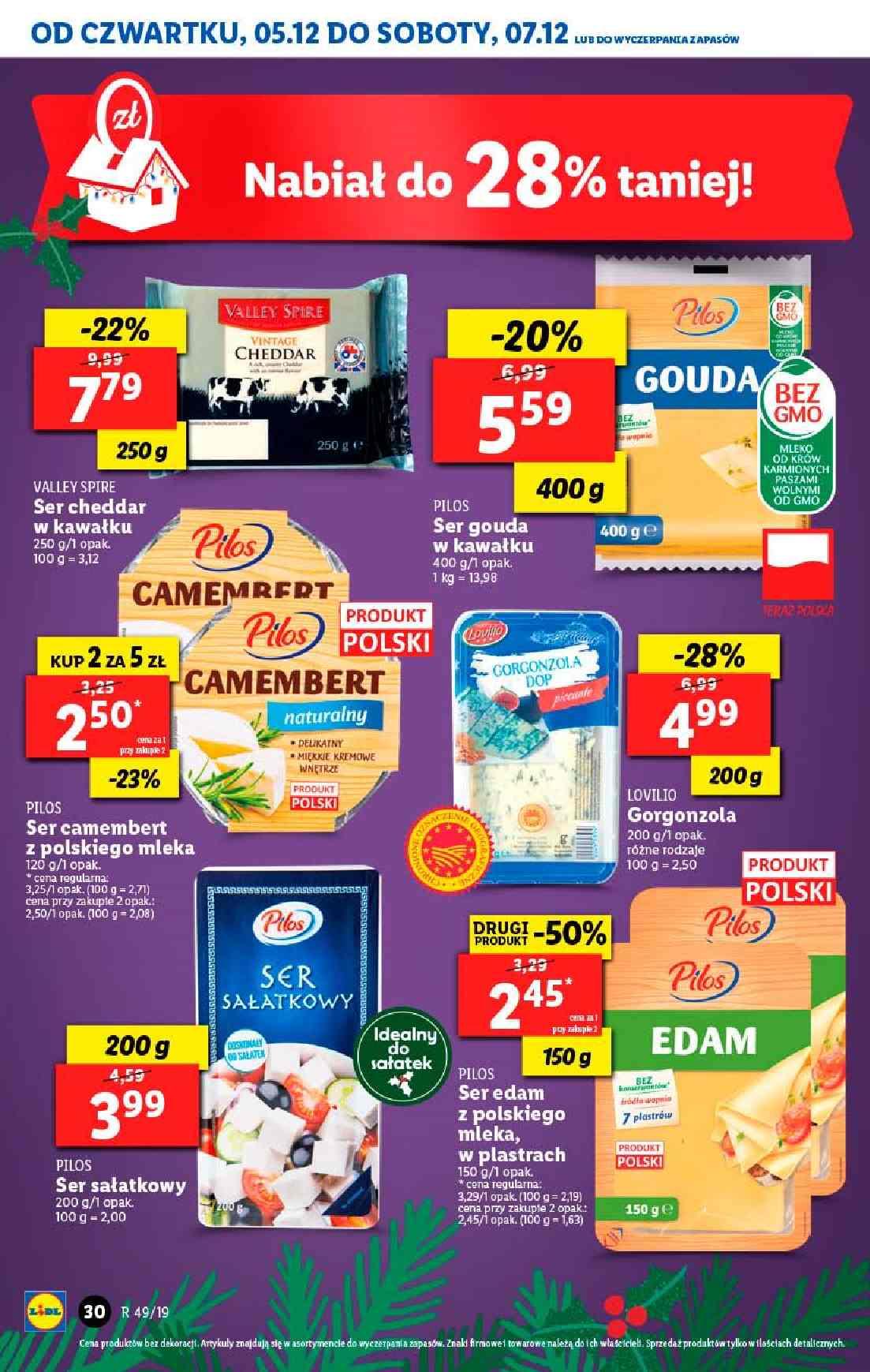 Gazetka promocyjna Lidl str. 30