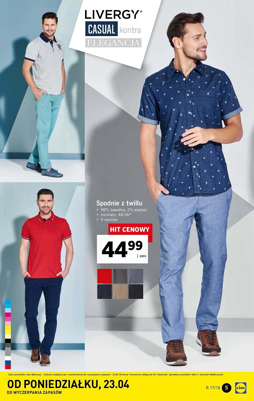 Gazetka promocyjna Lidl str. 5