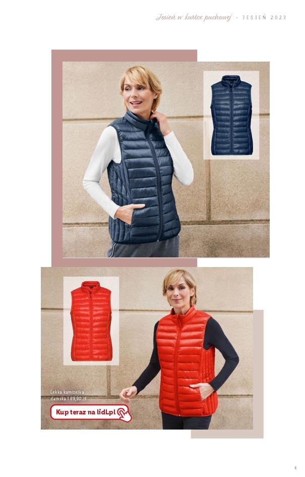 Gazetka promocyjna Lidl str. 4