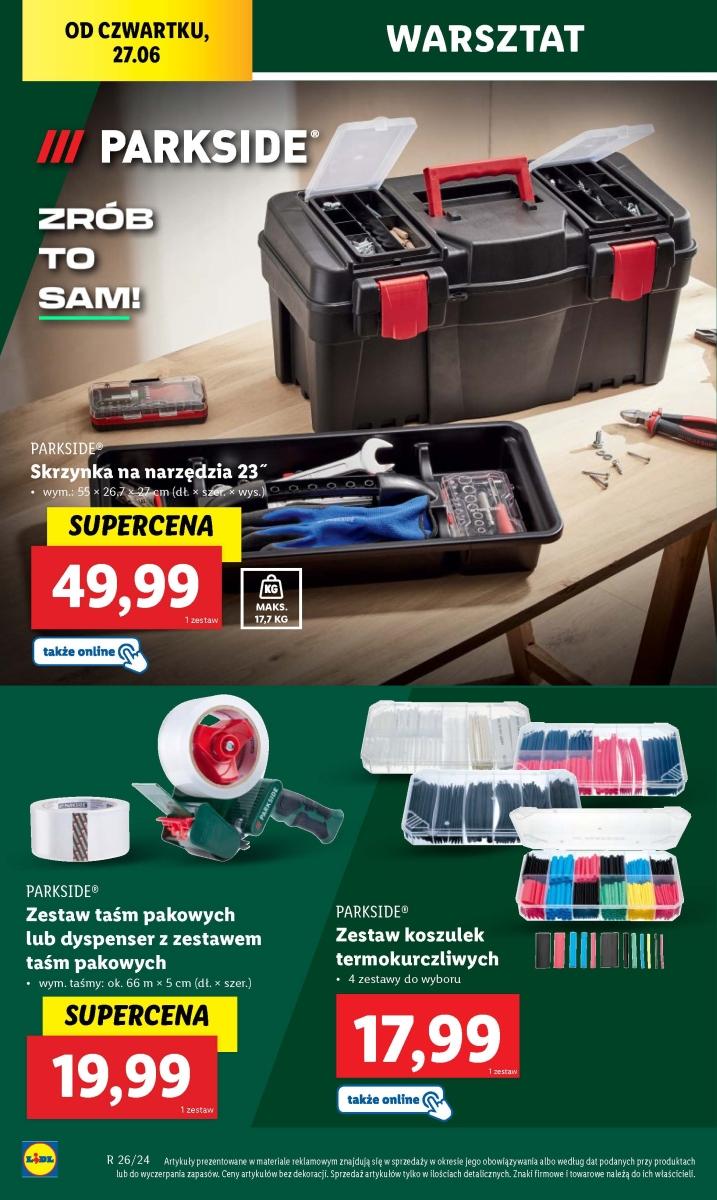 Gazetka promocyjna Lidl str. 36