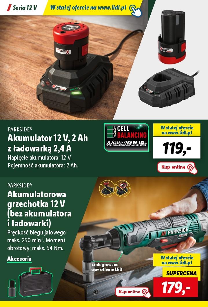 Gazetka promocyjna Lidl str. 15