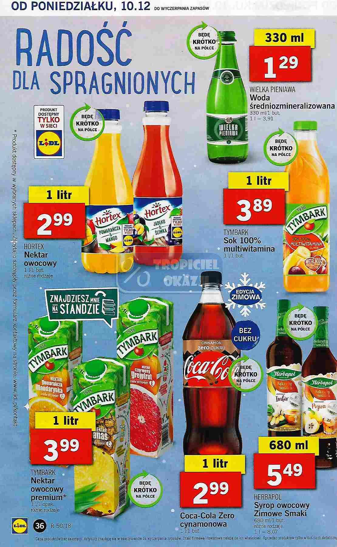 Gazetka promocyjna Lidl str. 36