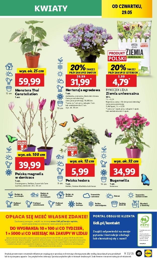 Gazetka promocyjna Lidl str. 51