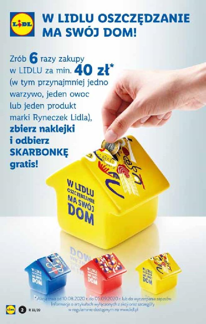 Gazetka promocyjna Lidl str. 2