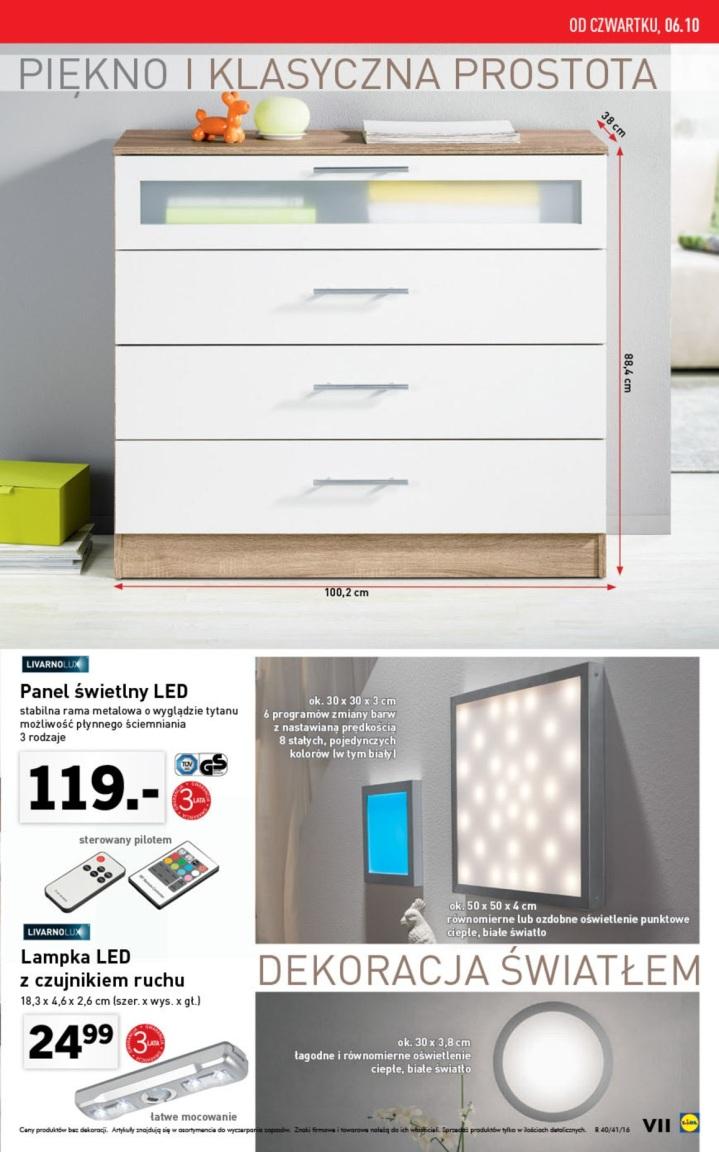 Gazetka promocyjna Lidl str. 7