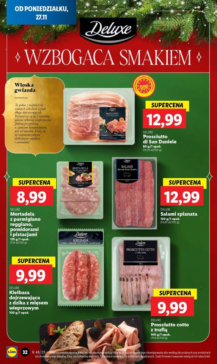 Gazetka promocyjna Lidl str. 44