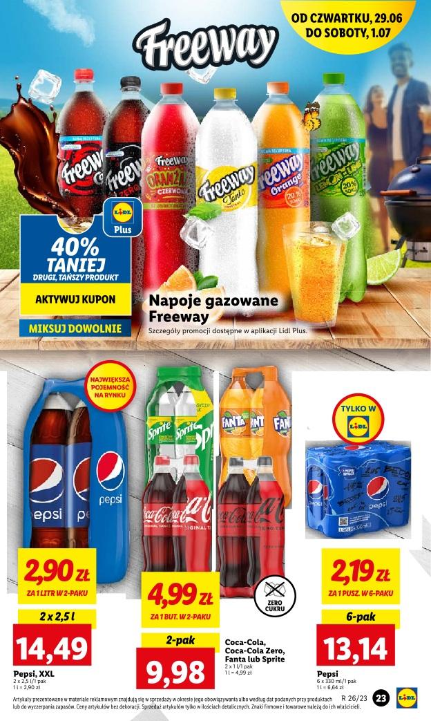 Gazetka promocyjna Lidl str. 29