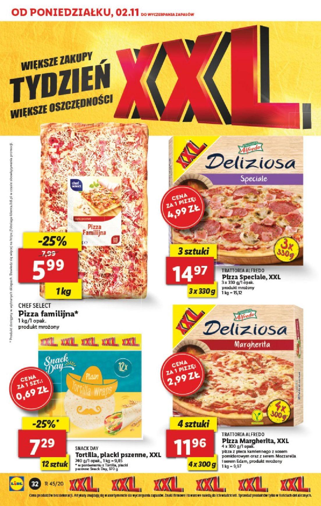 Gazetka promocyjna Lidl str. 32