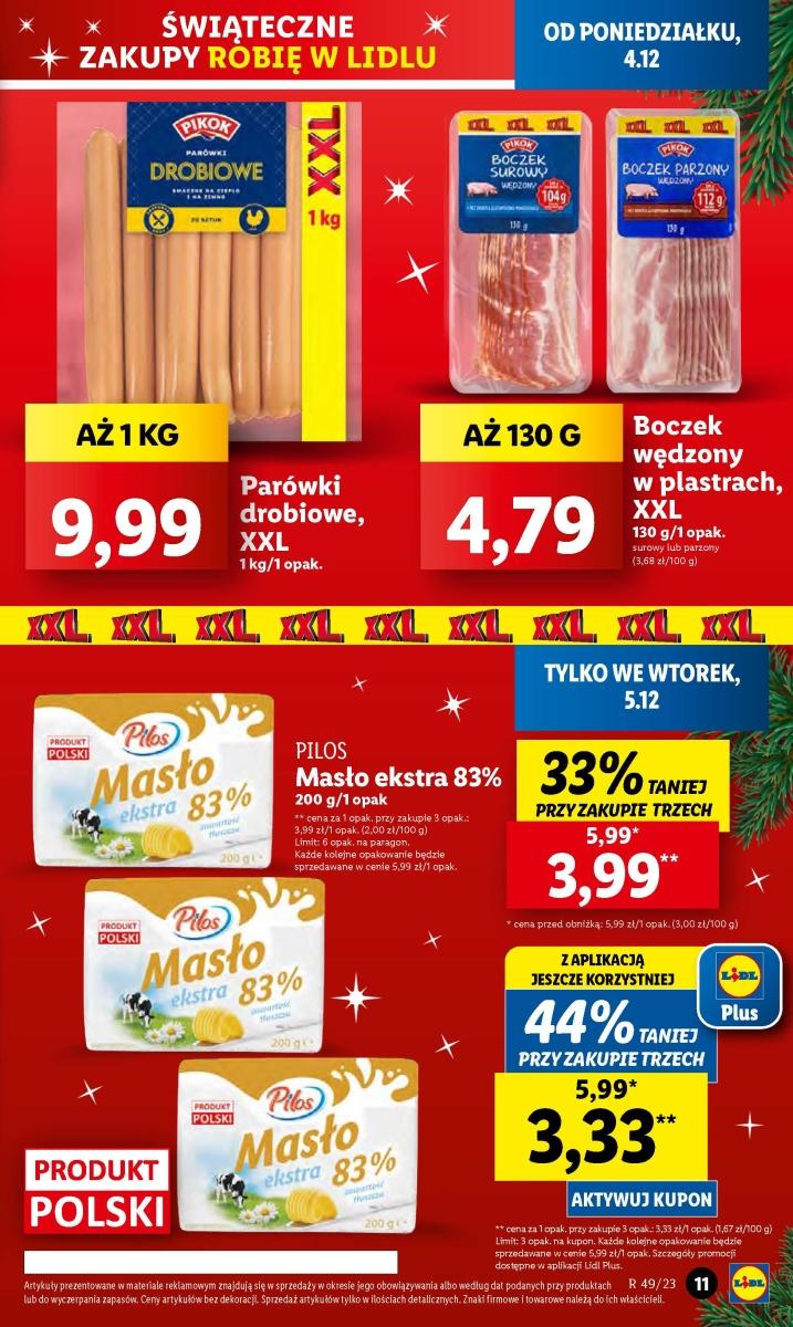 Gazetka promocyjna Lidl str. 11
