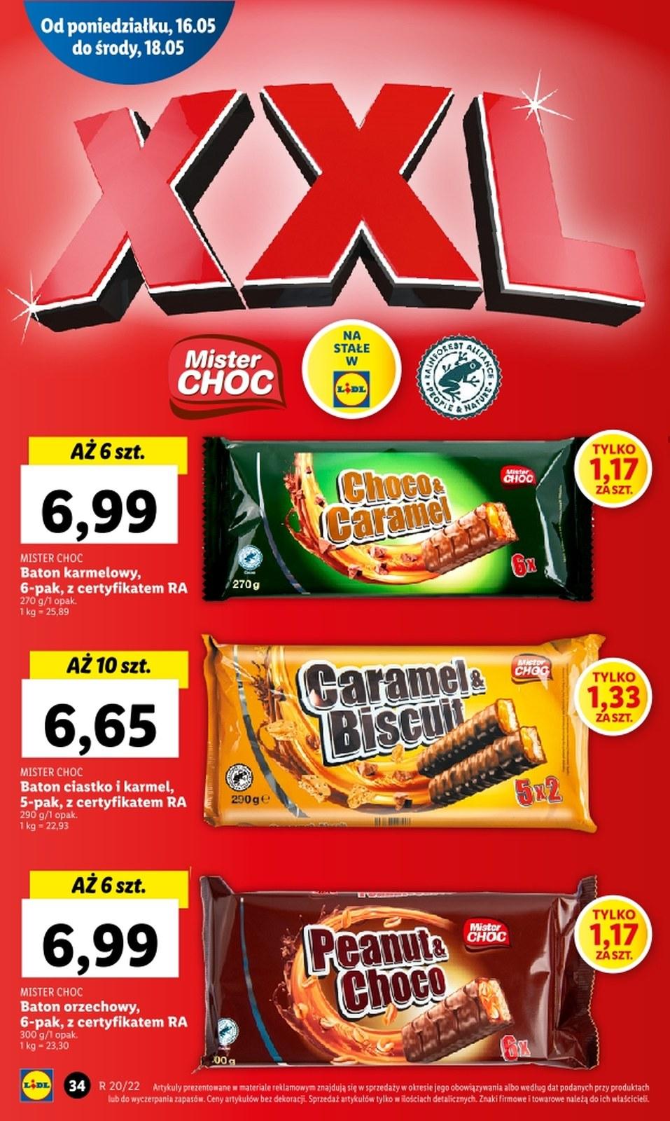 Gazetka promocyjna Lidl str. 34