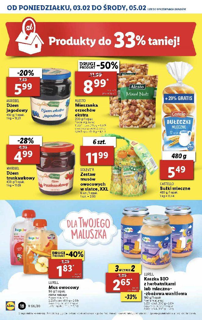 Gazetka promocyjna Lidl str. 18