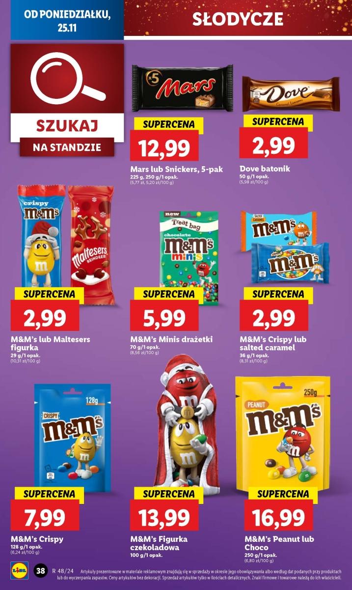 Gazetka promocyjna Lidl str. 40