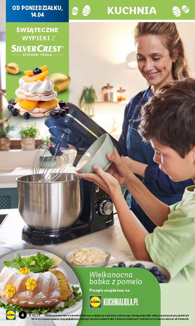 Gazetka promocyjna Lidl str. 4