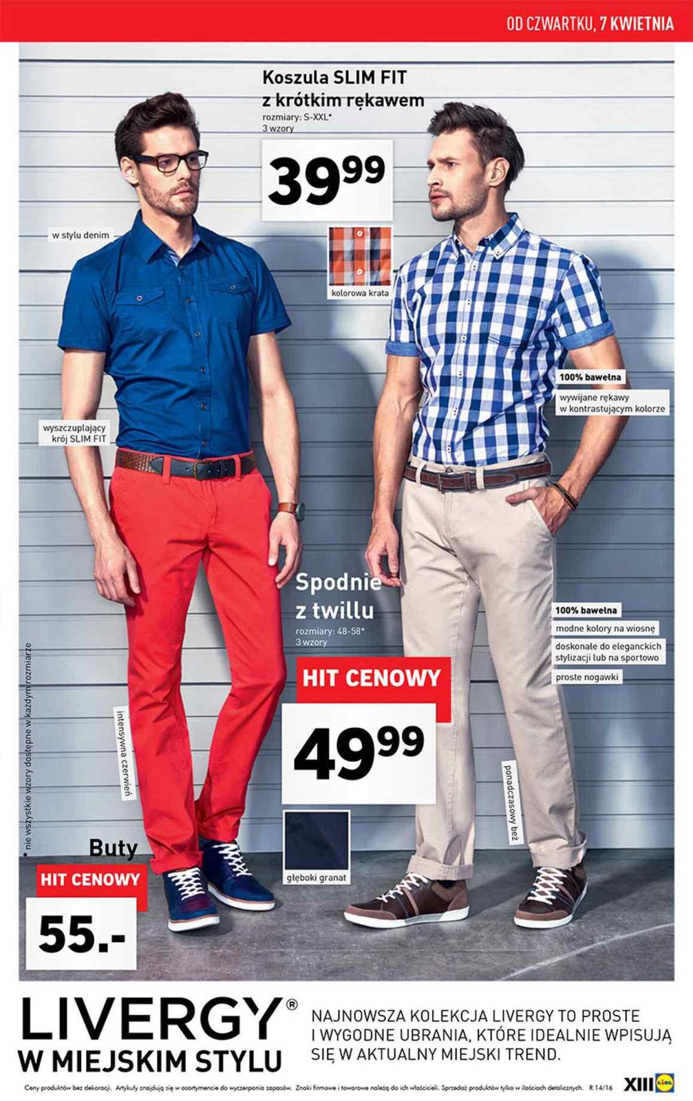 Gazetka promocyjna Lidl str. 29