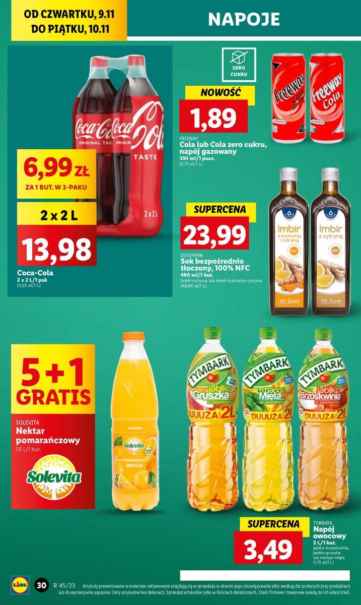 Gazetka promocyjna Lidl str. 46