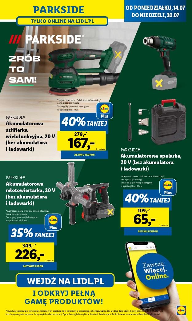 Gazetka promocyjna Lidl str. 27