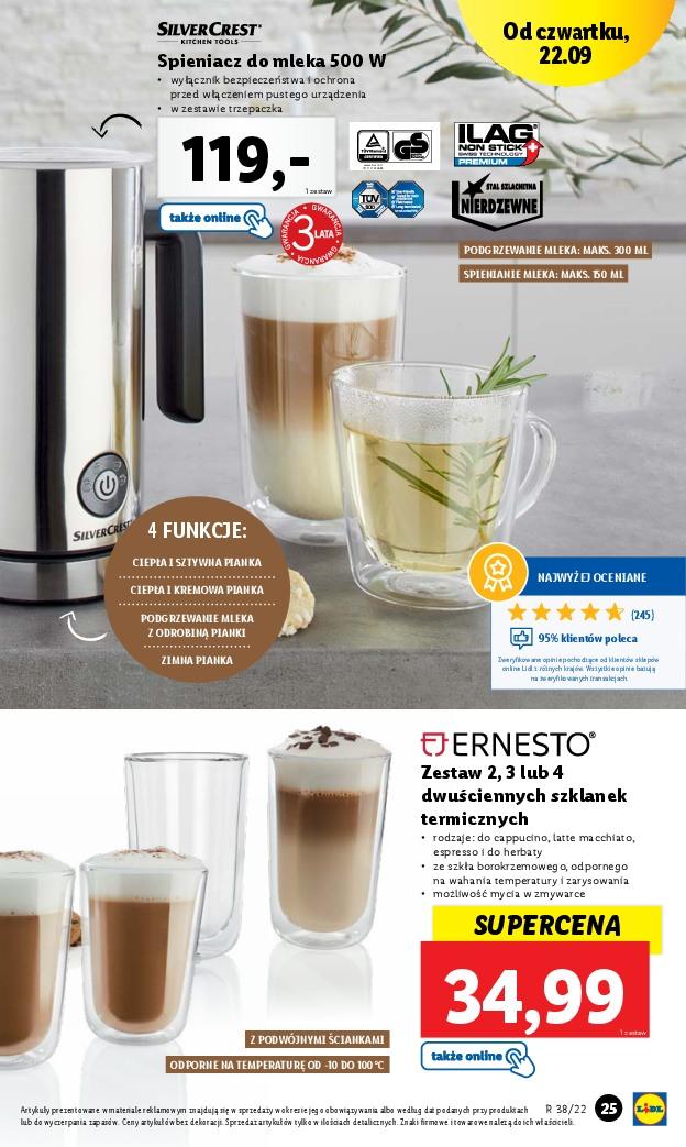 Gazetka promocyjna Lidl str. 27