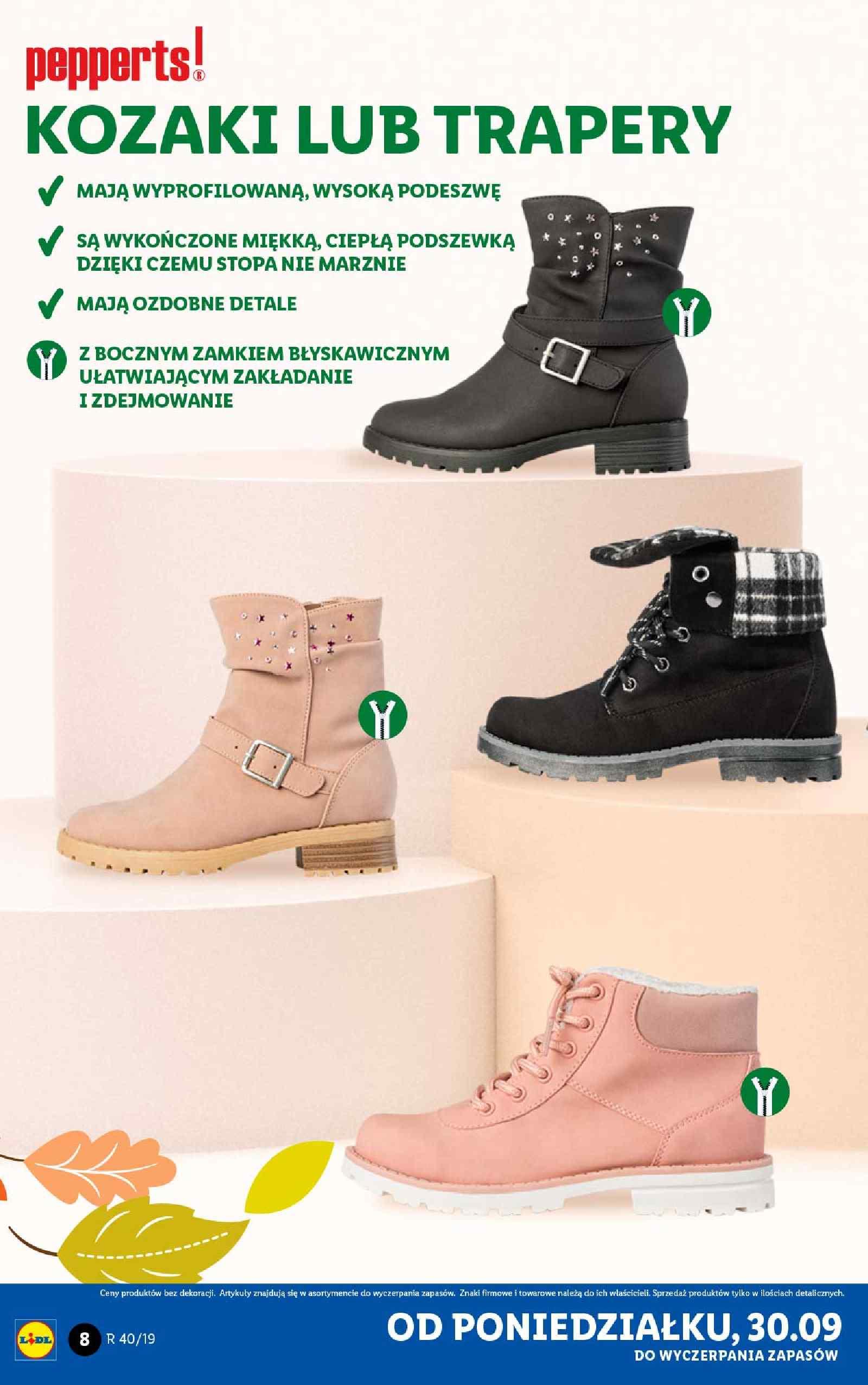 Gazetka promocyjna Lidl str. 8