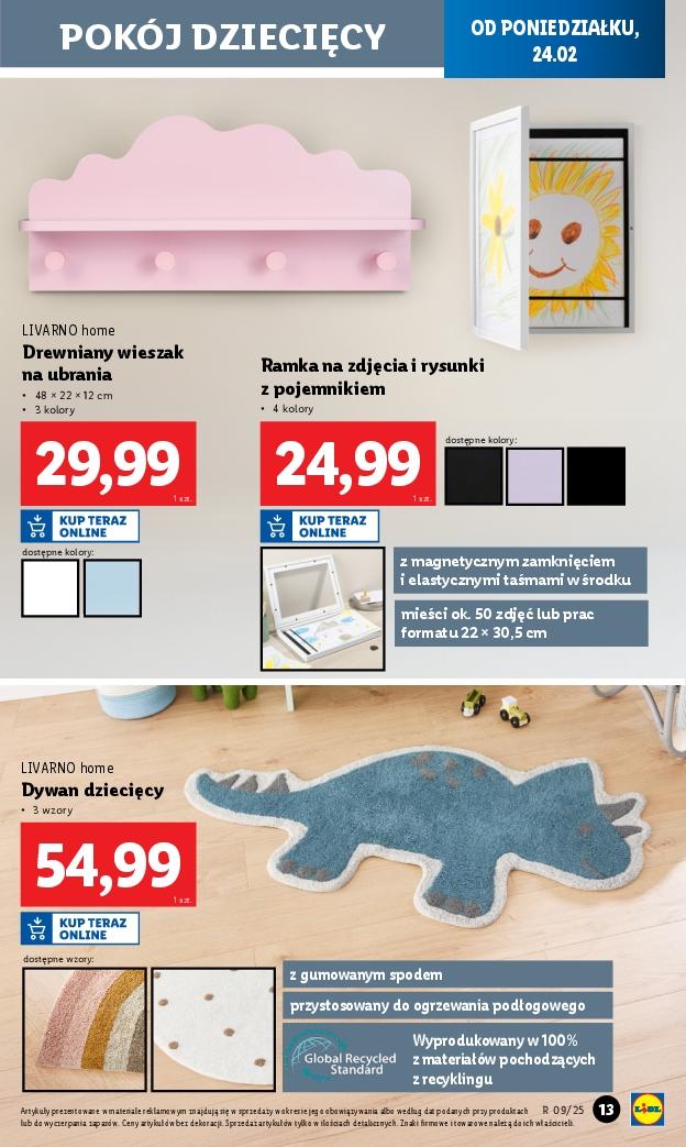 Gazetka promocyjna Lidl str. 15