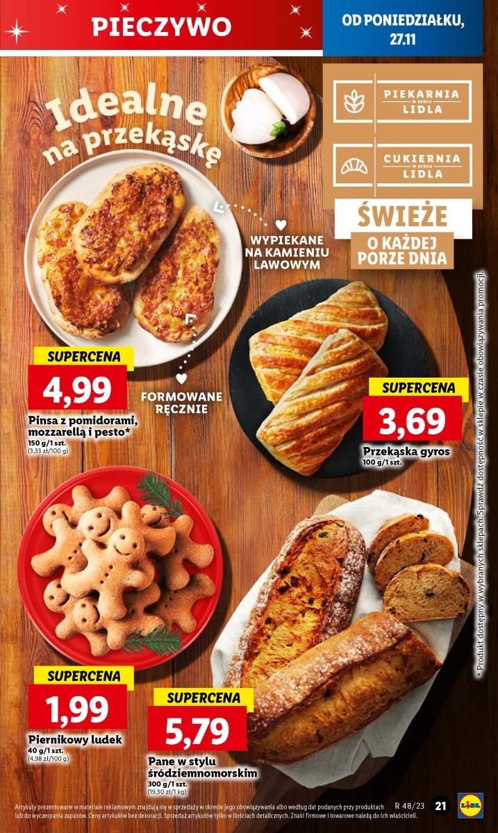 Gazetka promocyjna Lidl str. 33