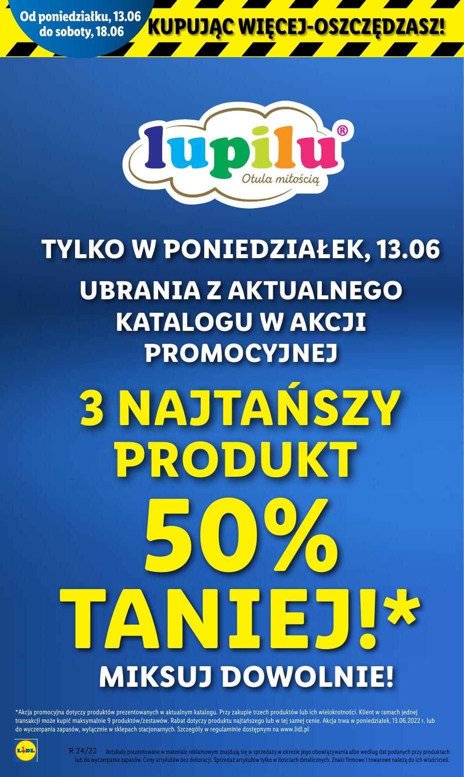 Gazetka promocyjna Lidl str. 45