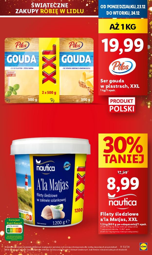 Gazetka promocyjna Lidl str. 9