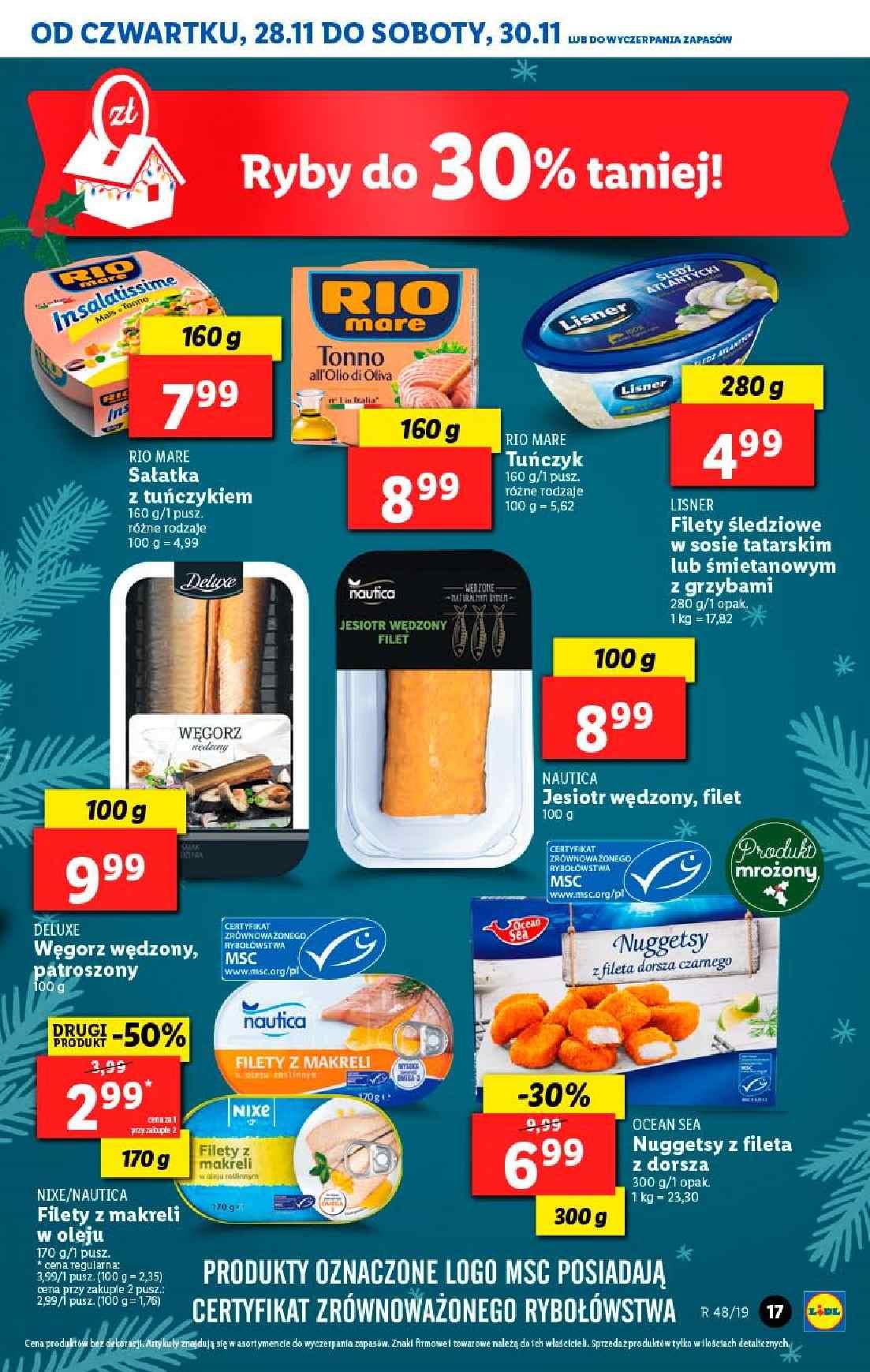 Gazetka promocyjna Lidl str. 17