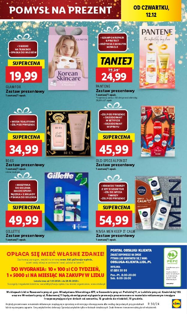 Gazetka promocyjna Lidl str. 57