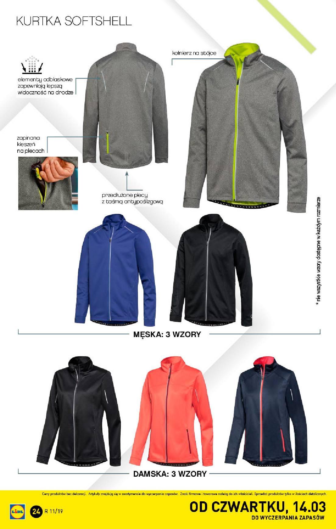 Gazetka promocyjna Lidl str. 24