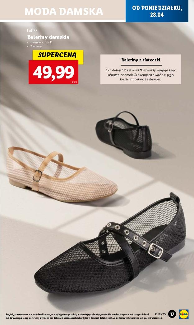 Gazetka promocyjna Lidl str. 21