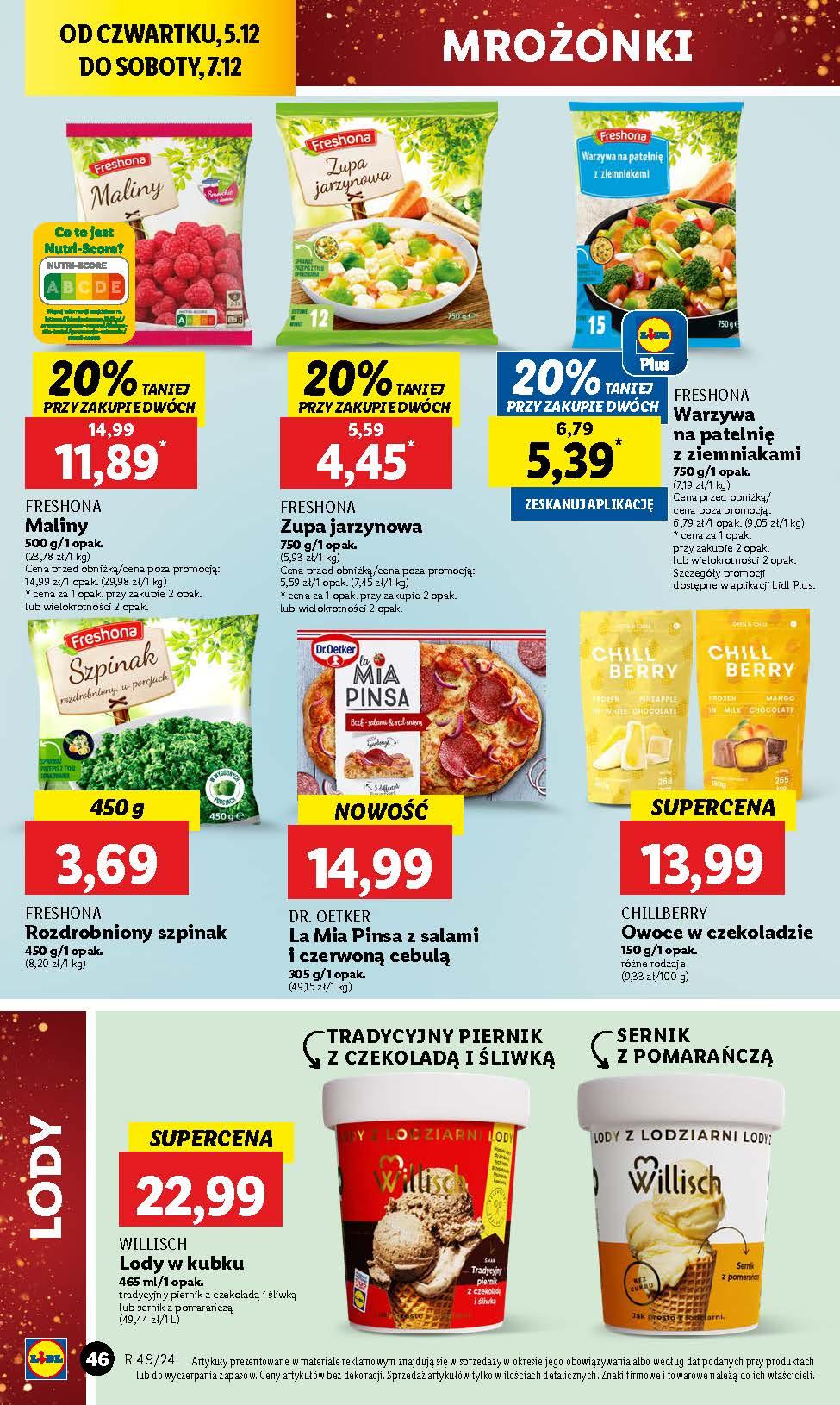 Gazetka promocyjna Lidl str. 50