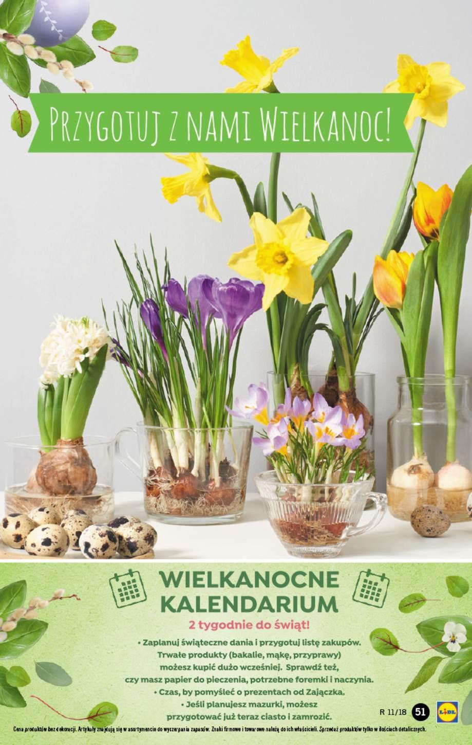 Gazetka promocyjna Lidl str. 51