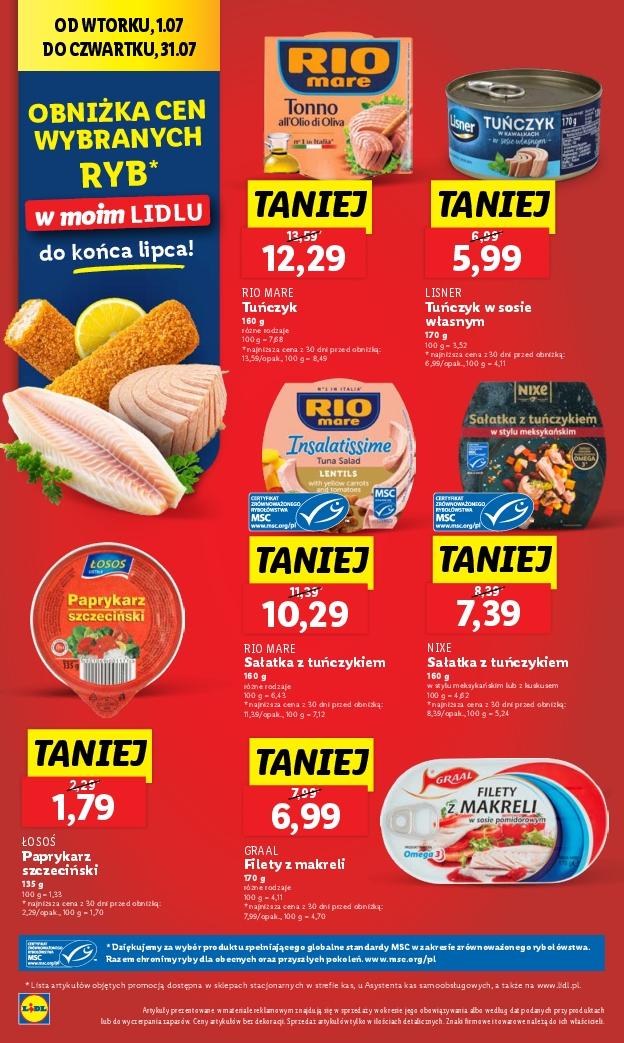 Gazetka promocyjna Lidl str. 32