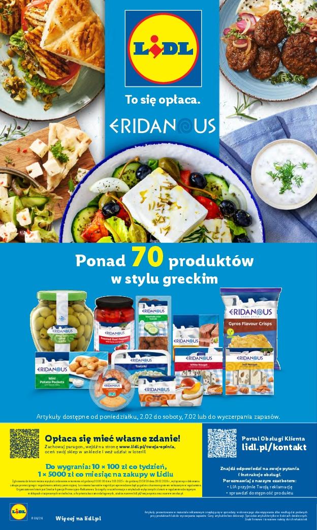 Gazetka promocyjna Lidl str. 47