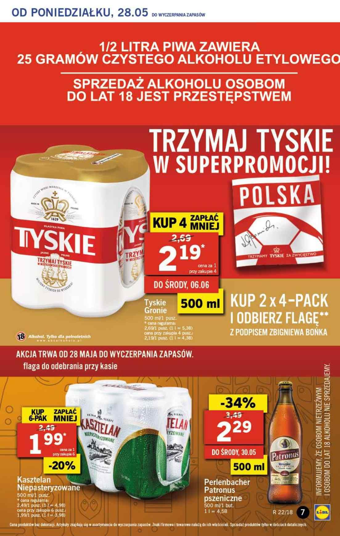 Gazetka promocyjna Lidl str. 7