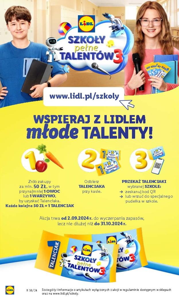 Gazetka promocyjna Lidl str. 4