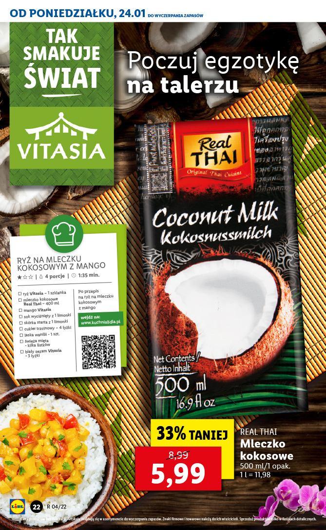 Gazetka promocyjna Lidl str. 22