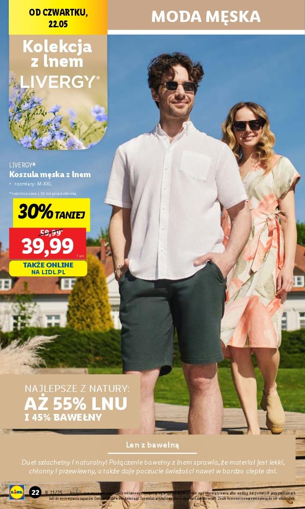 Gazetka promocyjna Lidl str. 26