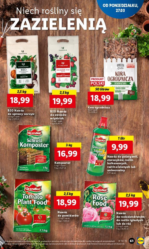 Gazetka promocyjna Lidl str. 68