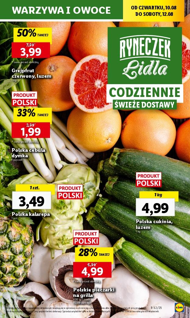 Gazetka promocyjna Lidl str. 29