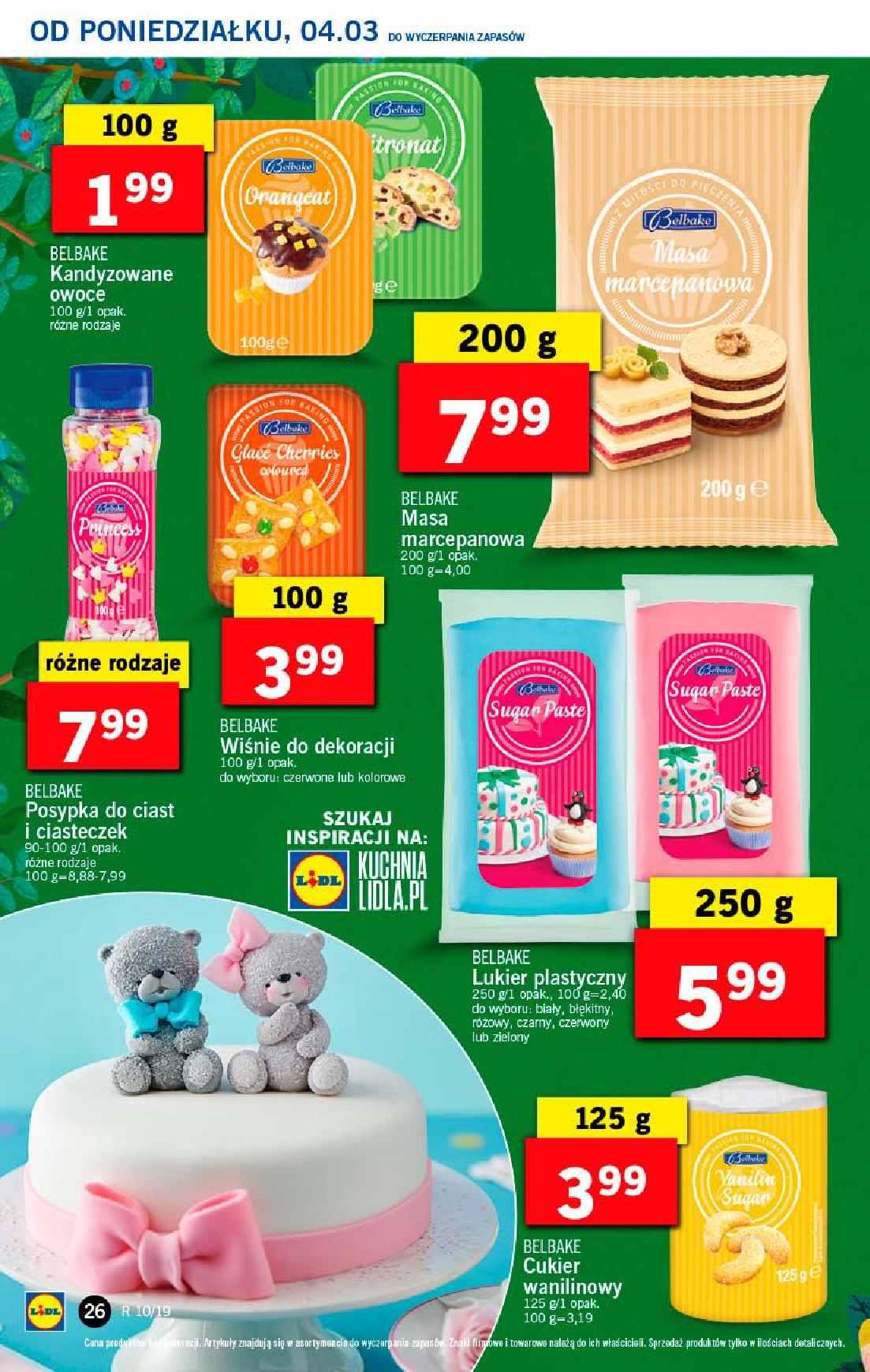 Gazetka promocyjna Lidl str. 26