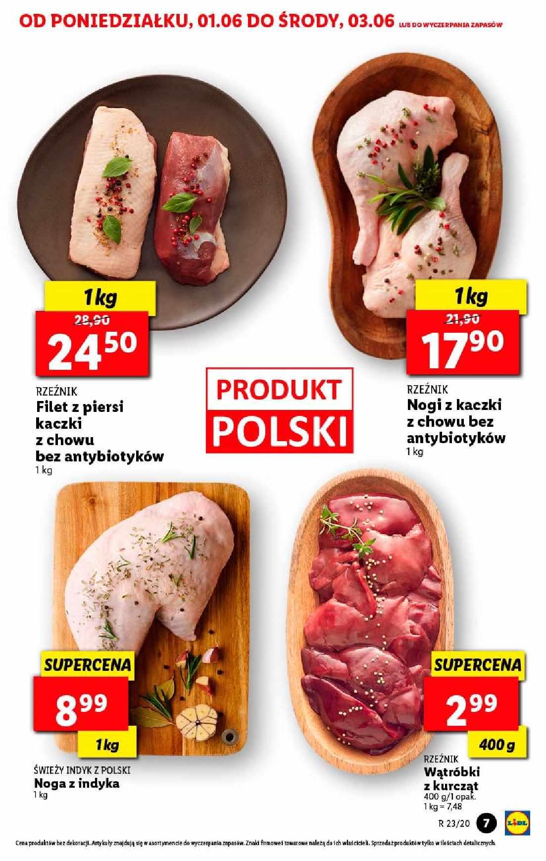 Gazetka promocyjna Lidl str. 7