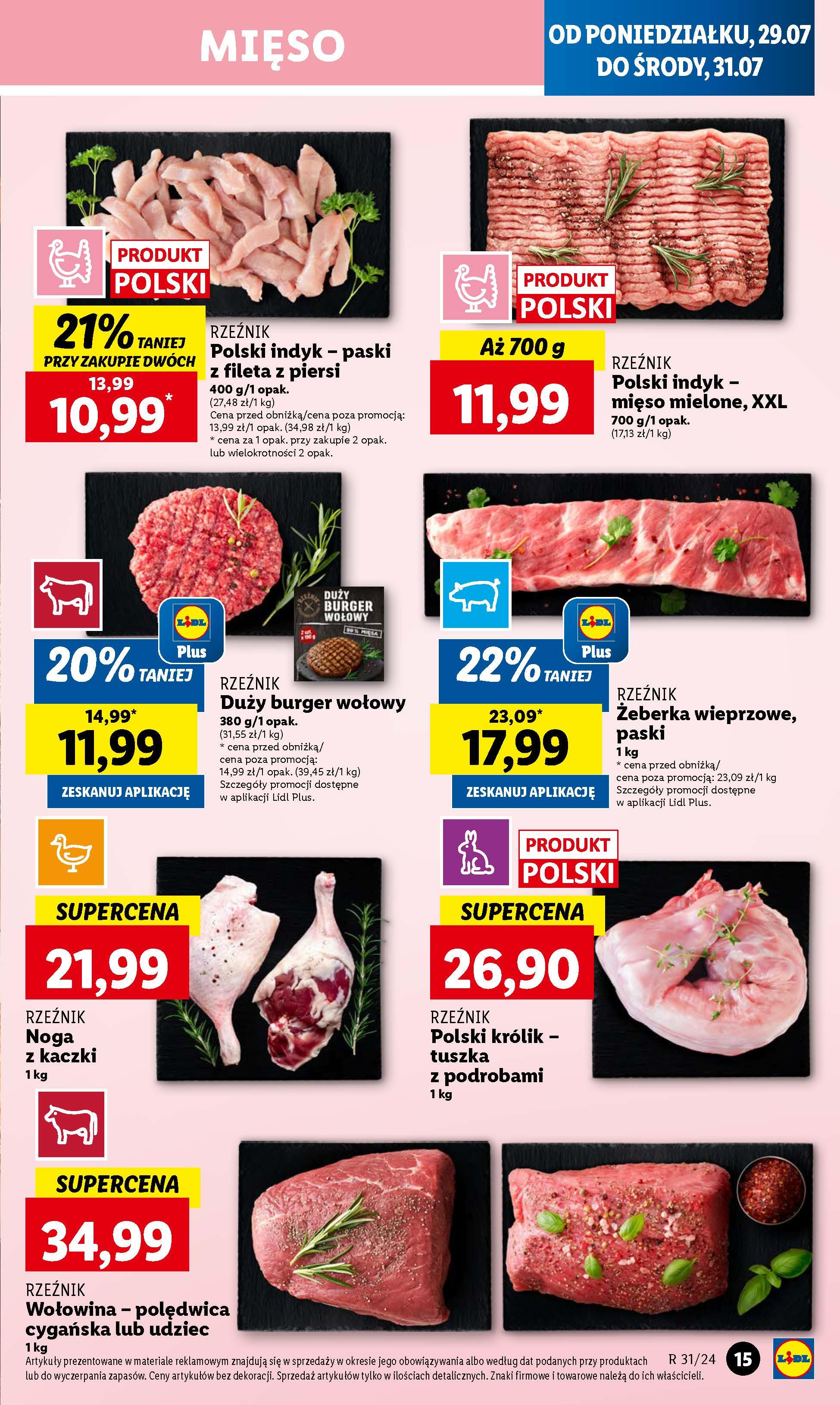 Gazetka promocyjna Lidl str. 17